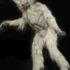 White Goblin Professional Costume