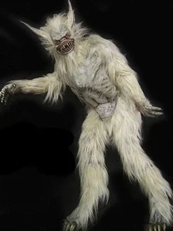 White Goblin Professional Costume