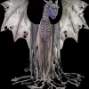 Winter Dragon" Halloween Animatronic