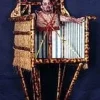 Witch Doctor's Revenge Professional Halloween Illusion Prop