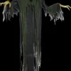 Witch Hanging Halloween Decoration - 72 Inch
