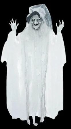Witch Hanging Halloween Decoration - 60"