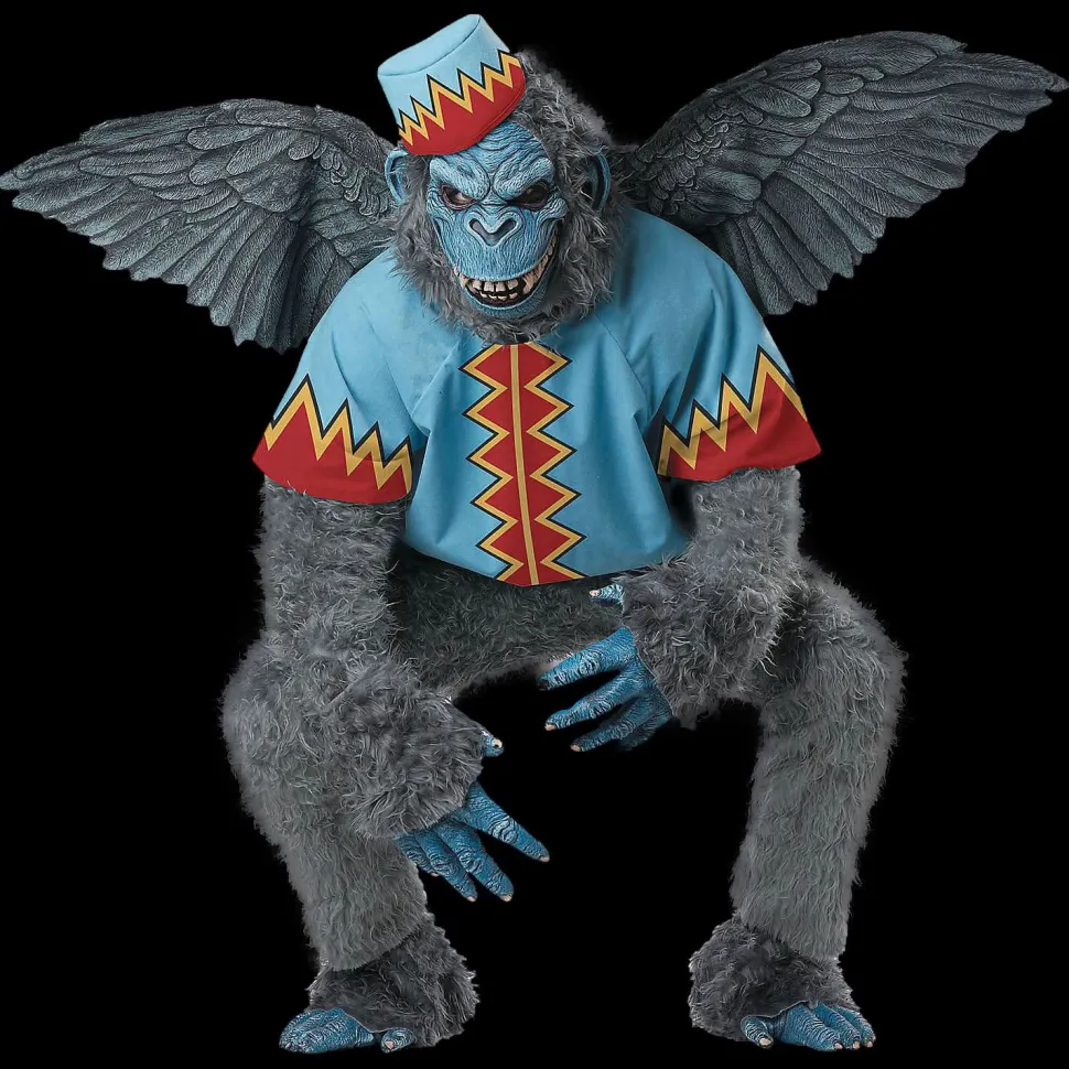 Wizard of Oz Flying Monkey Ultimate Costume