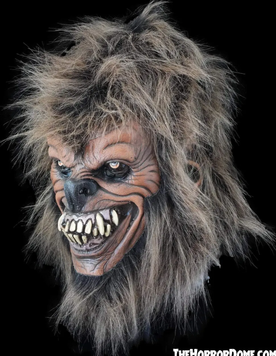 Wolfman HD Studios Mask and Hand Combo
