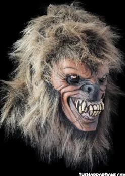 Wolfman HD Studios Mask and Hand Combo
