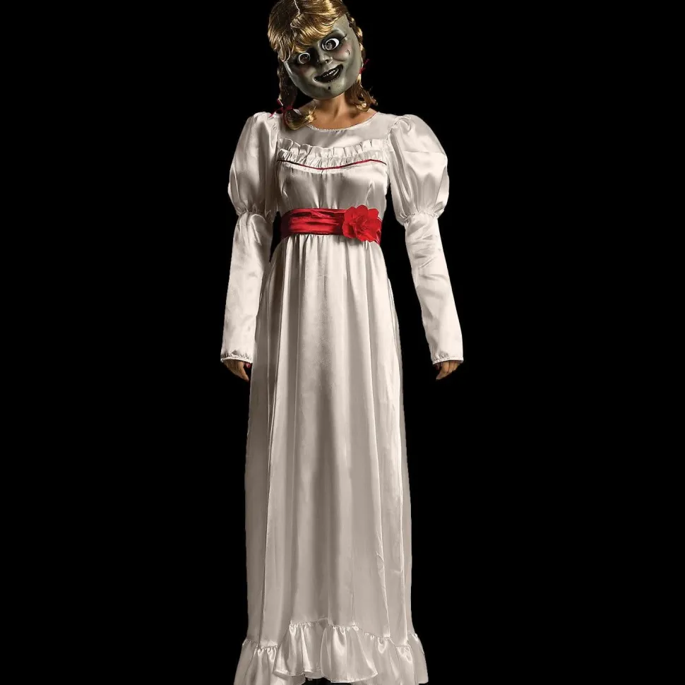 Women's Annabelle Deluxe Costume