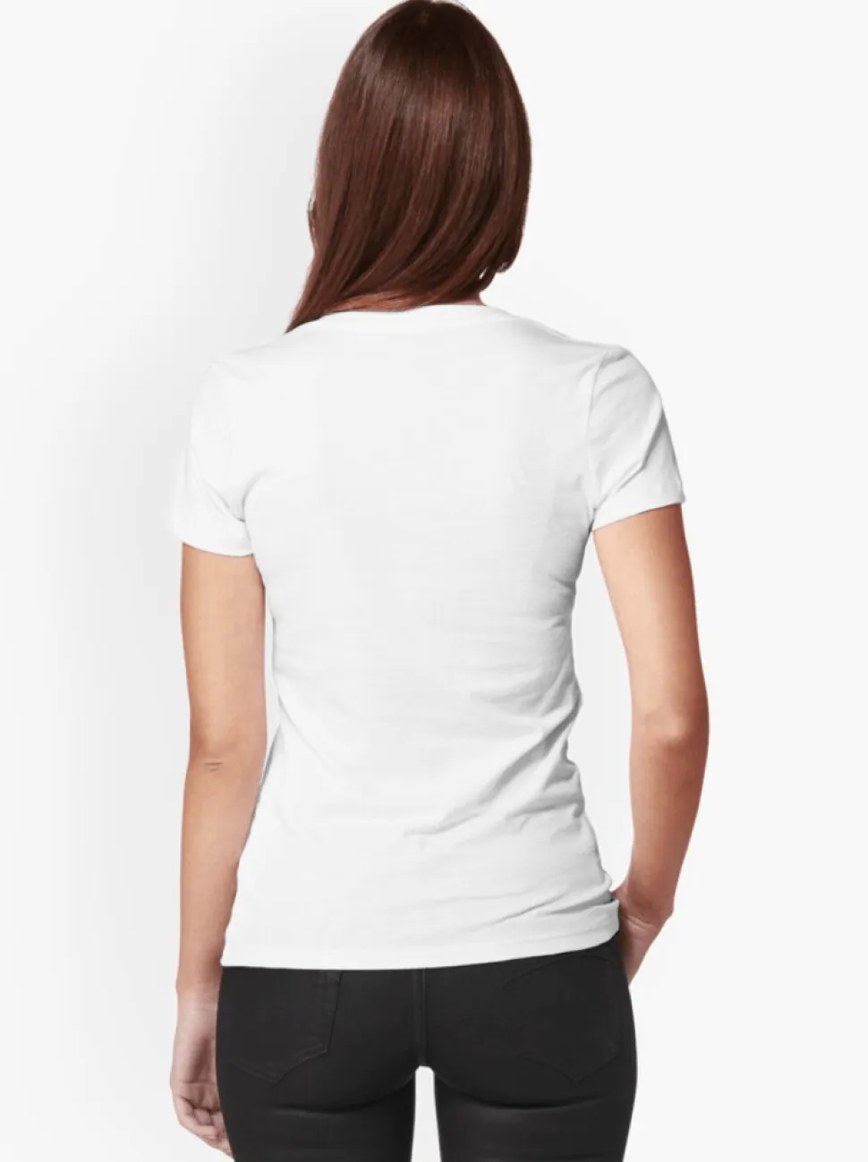Women's HorrorDome Monster Fitted T-Shirt
