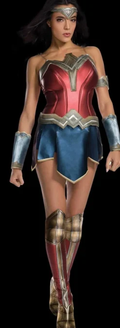 Wonder Woman Costume (Adult)