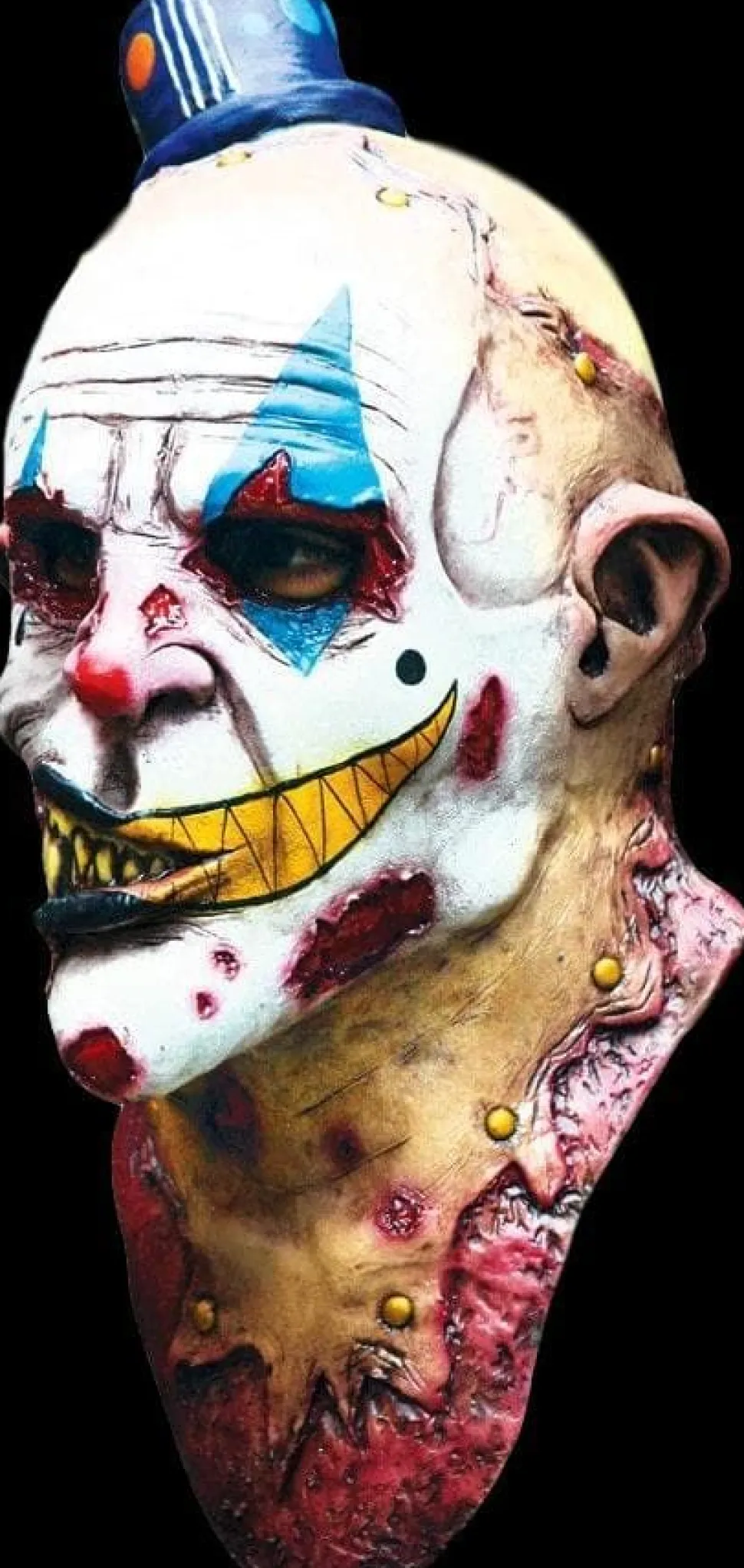Zack the Mime Mask