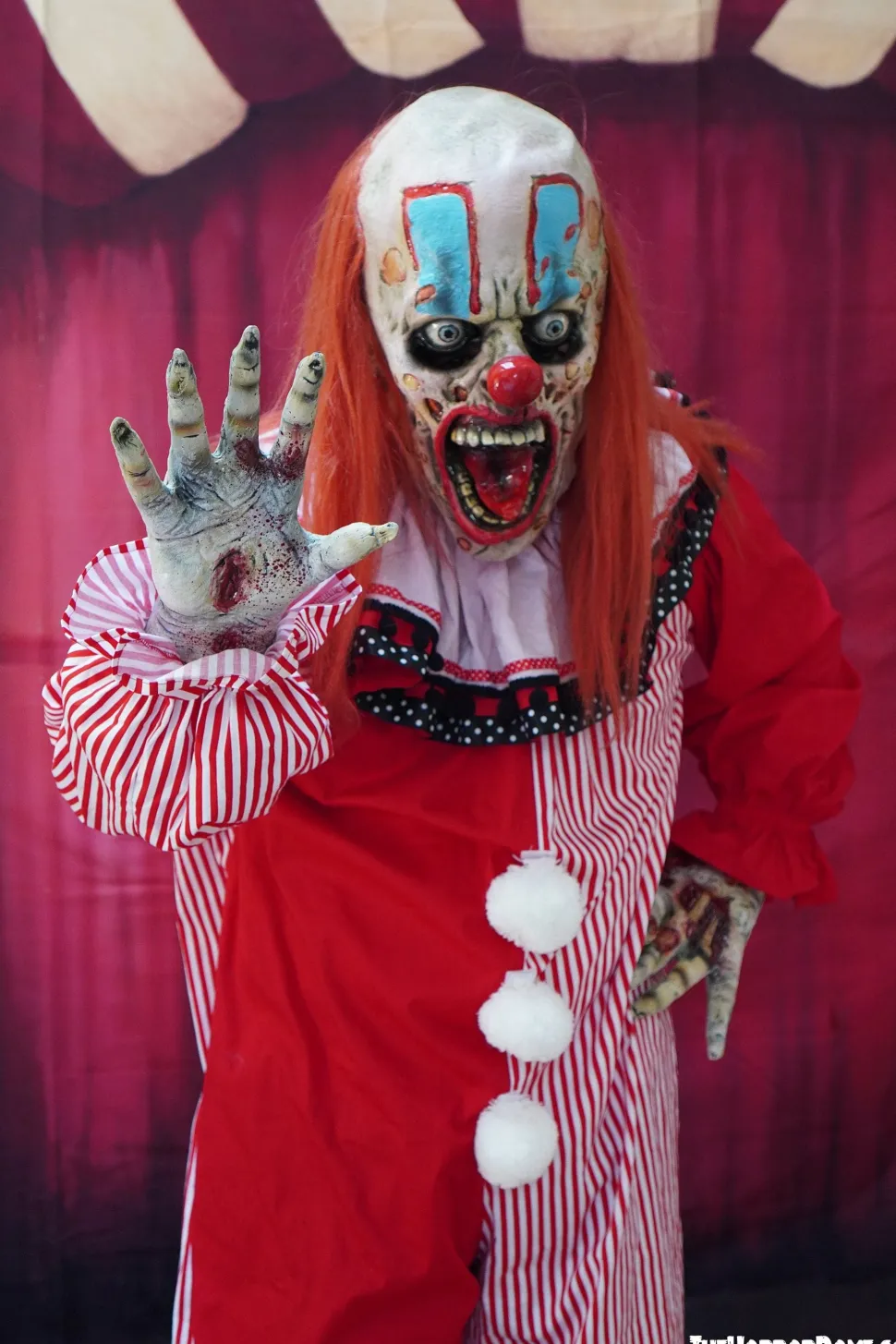 Zero the Clown HD Studios Halloween Costume