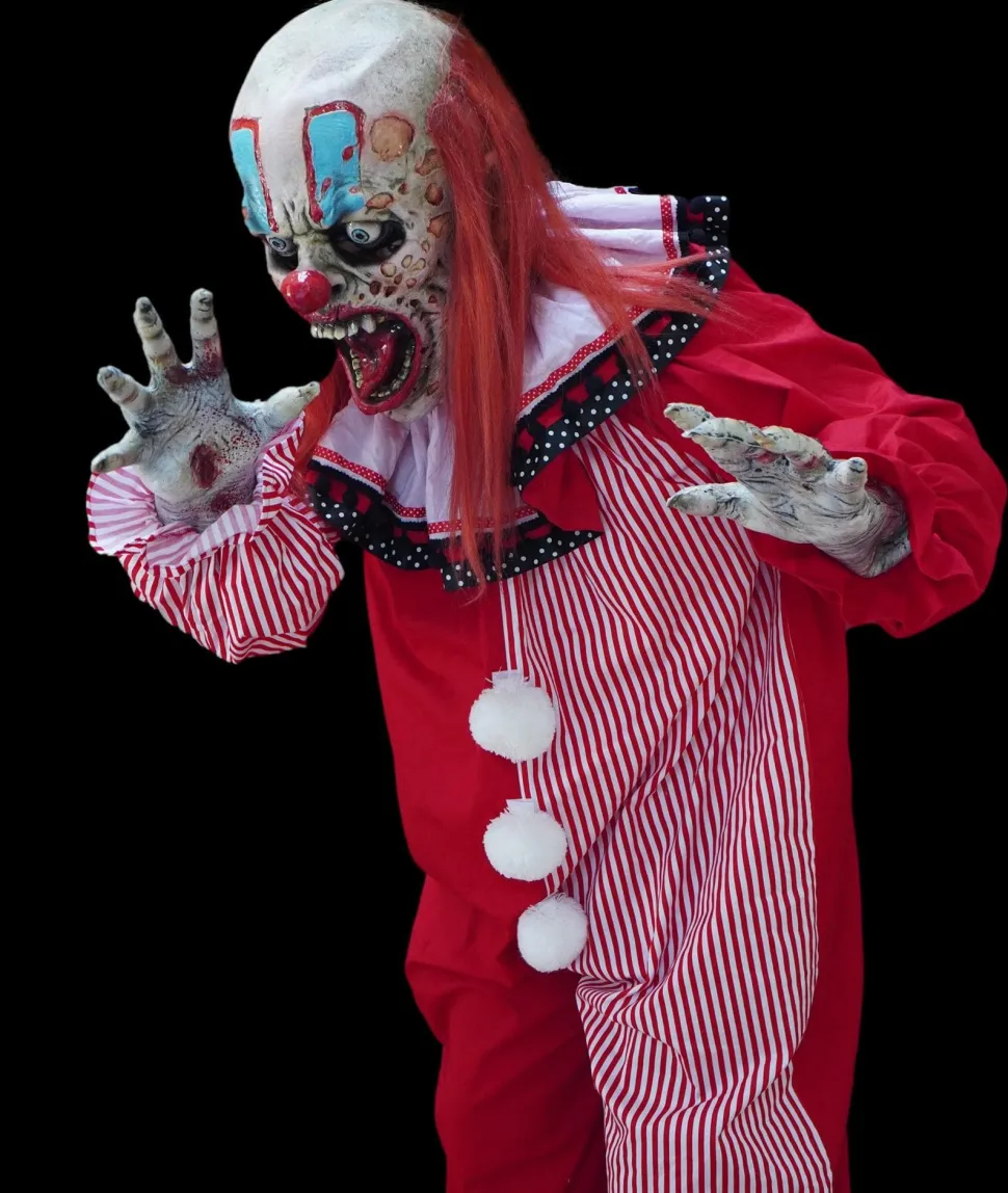 Zero the Clown HD Studios Halloween Costume