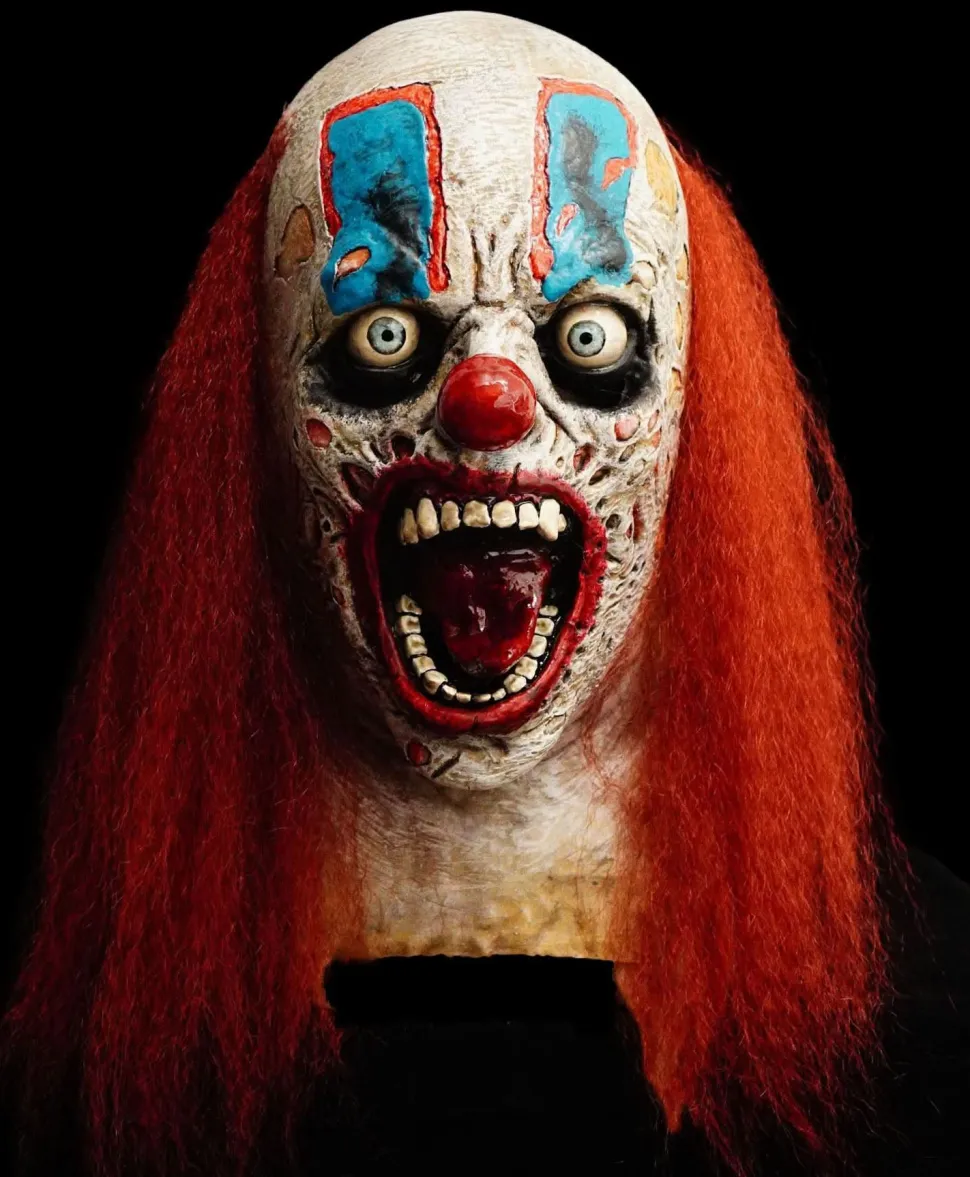 Zero the Zombie Clown HD Studios Pro Halloween Mask