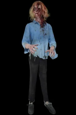 Zoe Zombie Professional Full Body Halloween Prop