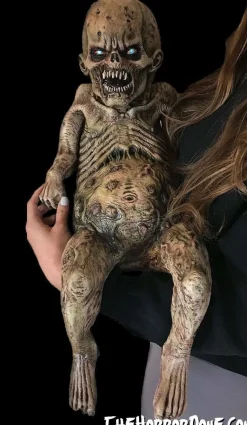 Zombie Baby HD Studios Halloween Puppet Prop