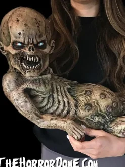 Zombie Baby HD Studios Halloween Puppet Prop