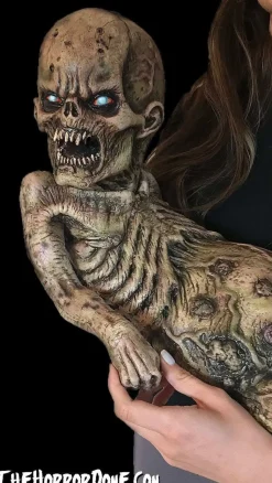 Zombie Baby HD Studios Halloween Puppet Prop