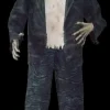 Zombie Drifter Halloween Prop