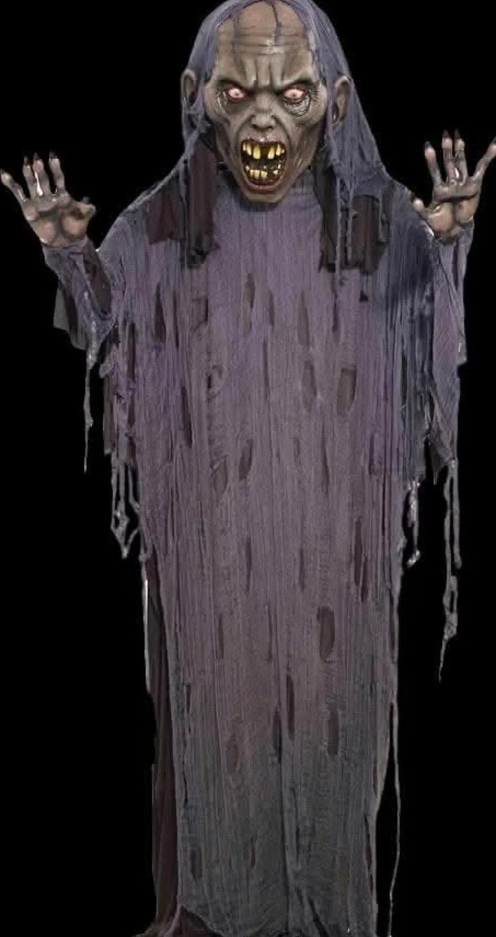 Zombie - 12 Foot Hanging Halloween Decoration
