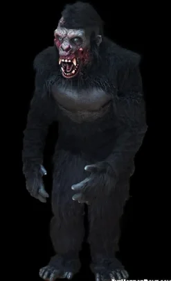 Zombie Gorilla HD Studios Pro Halloween Costume