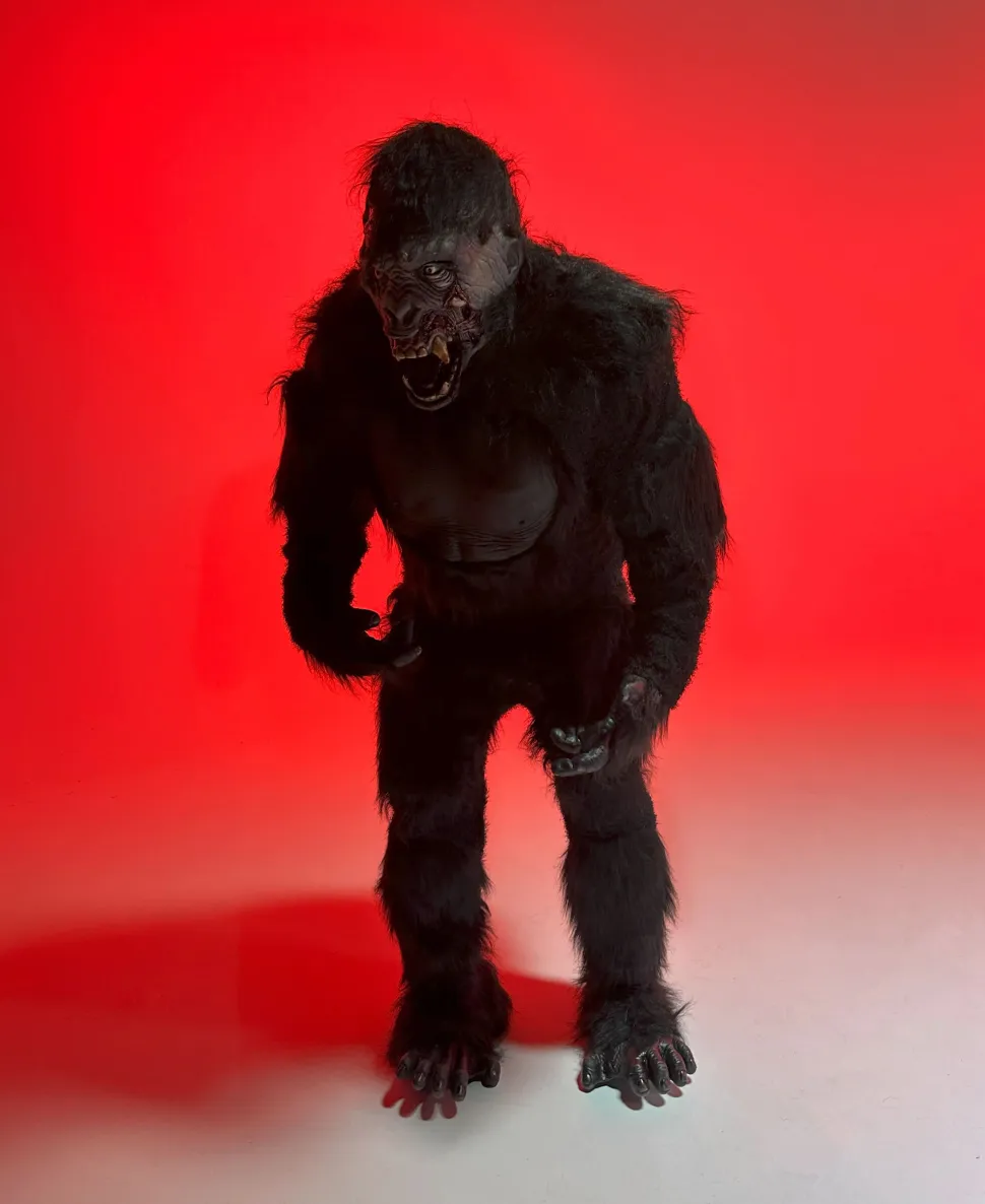 Zombie Gorilla HD Studios Pro Halloween Costume