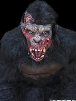 Zombie Gorilla HD Studios Pro Halloween Costume