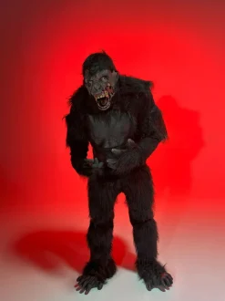 Zombie Gorilla HD Studios Pro Halloween Costume