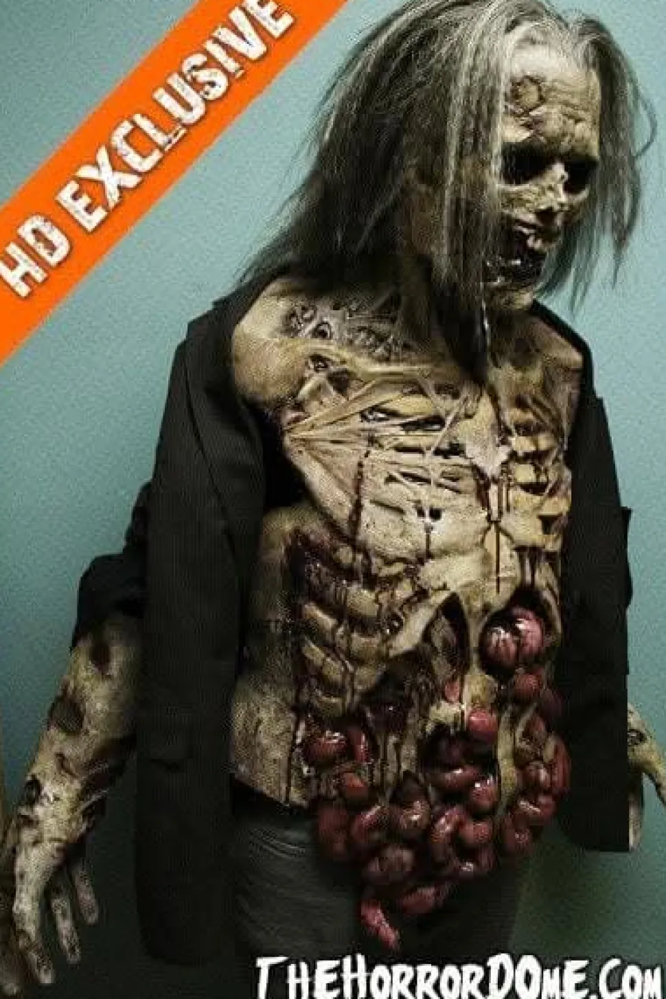 Zombie Lurker HD Studios Pro Halloween Costume