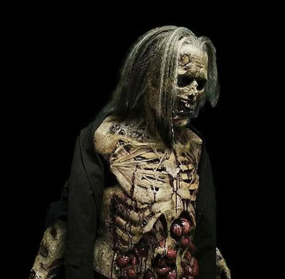 Zombie Lurker HD Studios Pro Halloween Costume