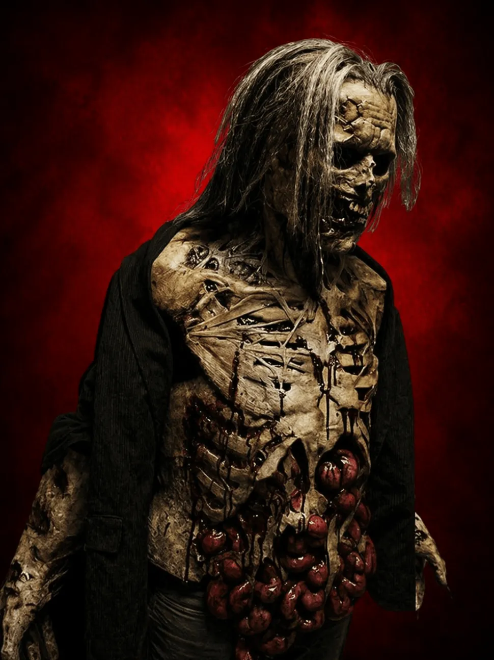 Zombie Lurker HD Studios Pro Halloween Costume