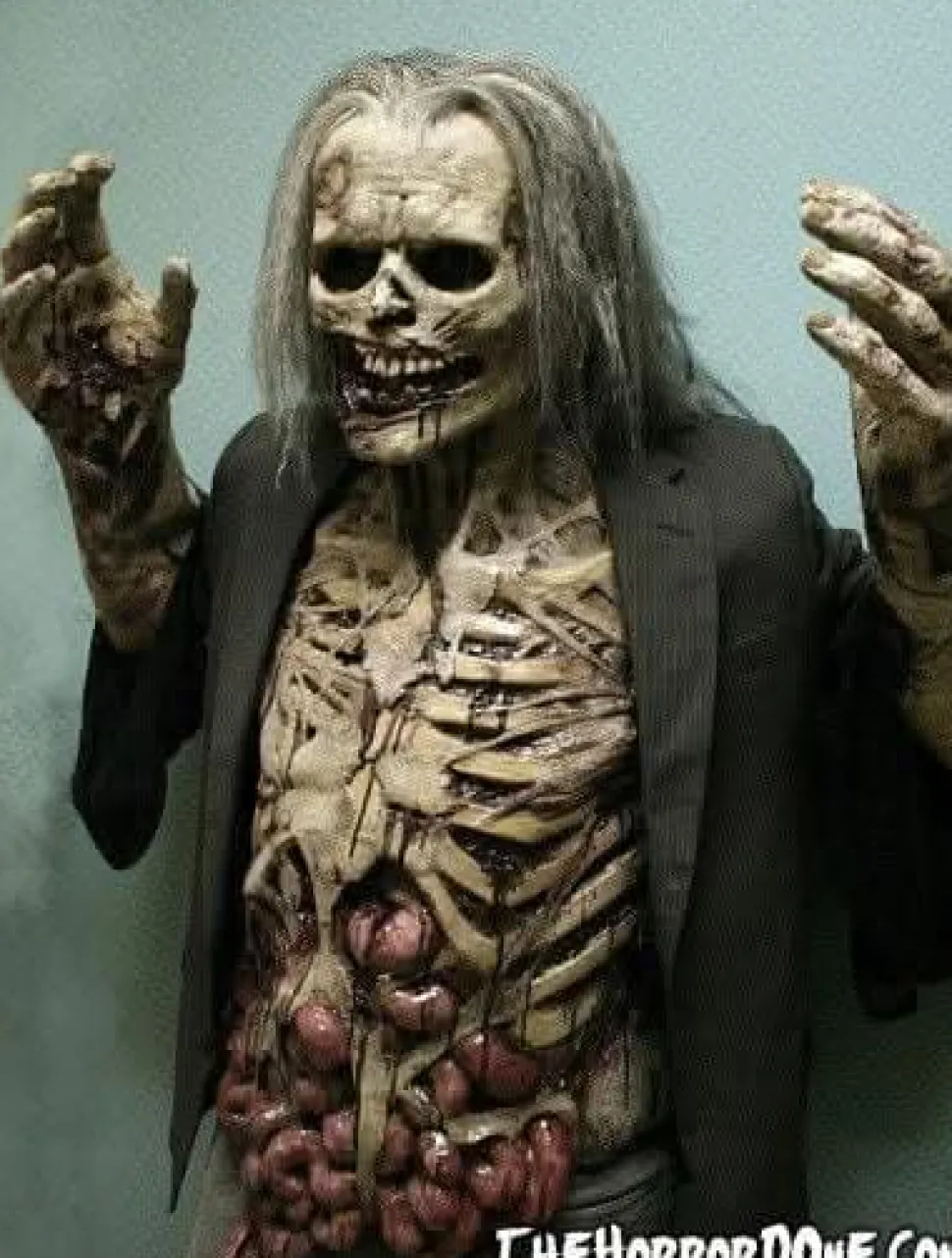 Zombie Lurker HD Studios Pro Halloween Costume