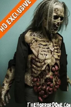 Zombie Lurker HD Studios Pro Halloween Costume