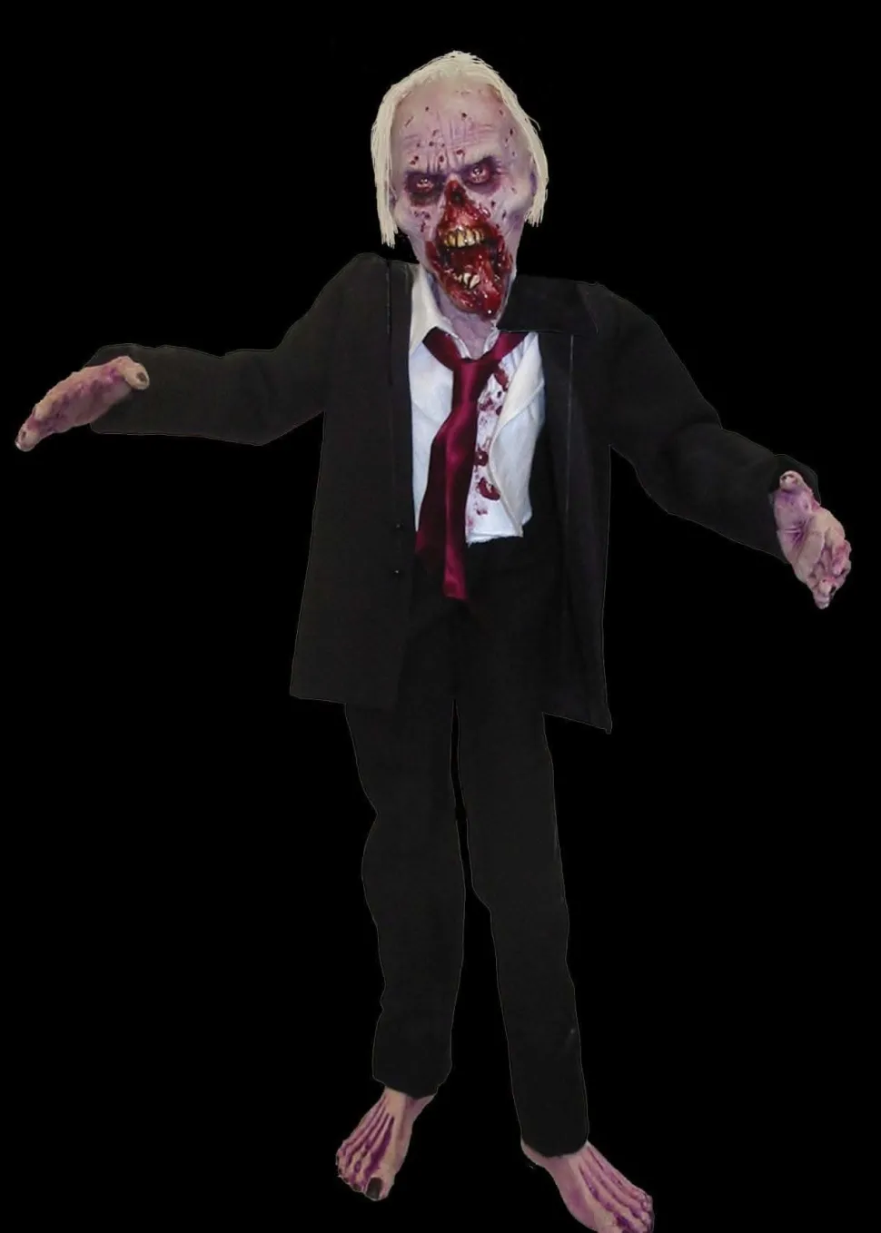 20" Zombie Marionette