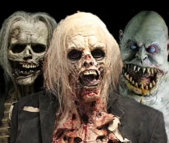 Zombies HD Studios Pro Costumes - 3x Package Deal