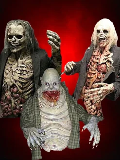 Zombies HD Studios Pro Costumes - 3x Package Deal