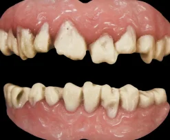 Zombie Teeth