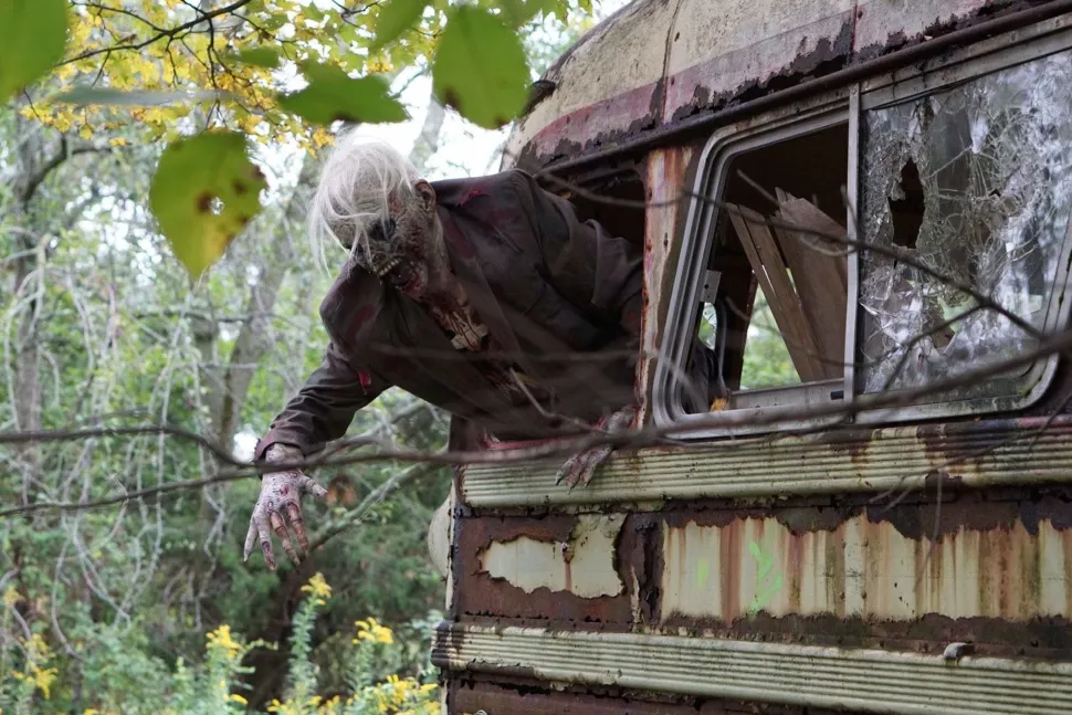 Zombie Walker HD Studios Pro Halloween Costume