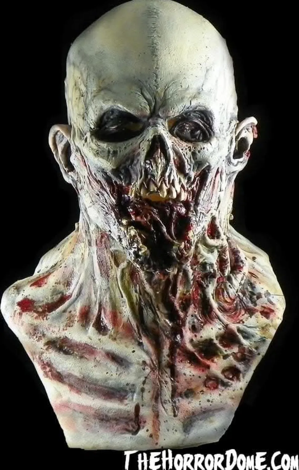 Zombie Walker HD Studios Pro Halloween Mask