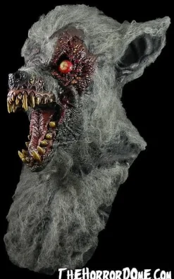 Zombie Werewolf HD Studios Pro Halloween Mask