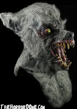 Zombie Werewolf HD Studios Pro Halloween Mask